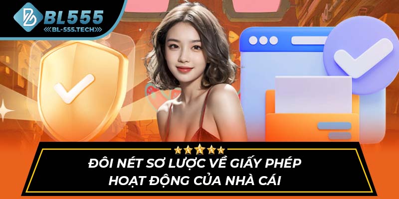 Đôi nét sơ lược về giấy phép hoạt động của nhà cái