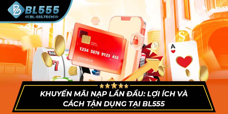 Ảnh đại diện khuyến mãi nạp lần đầu